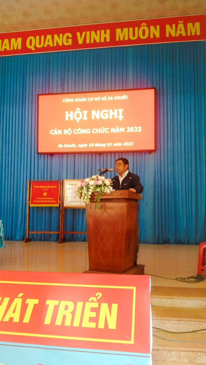 Hội nghị Công chức 5